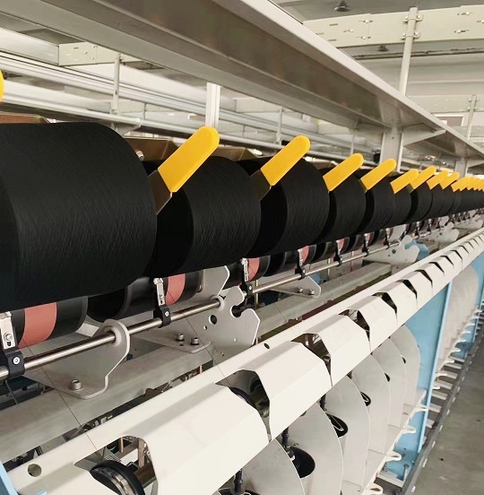 DDB Black Polyester Spun Yarn 20/2,20/3,30/2,30/2,40/2,42/2,50/2,60/3 for Sewing