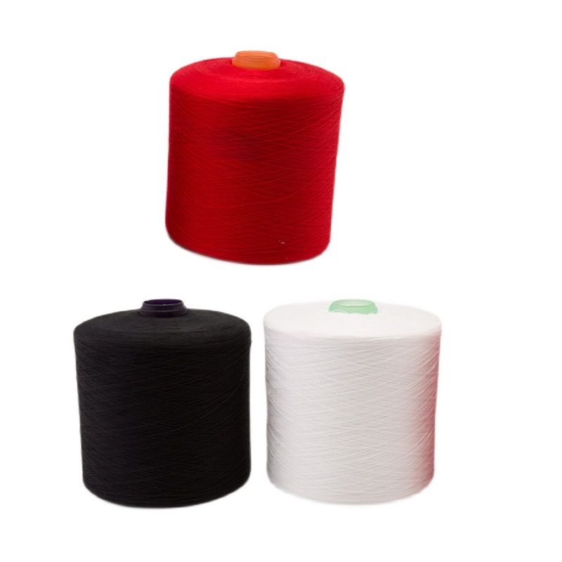 Color Dyed Polyester Spun Yarn