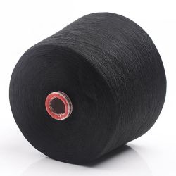Recycled Polyester Spun Yarn,GRS Certificate