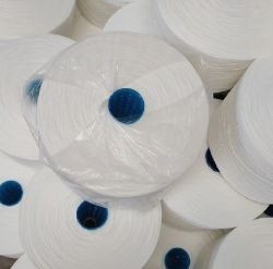 Polyester Spun Yarn 20/4,20/6,20/8,20/9 Bag Closing Thread