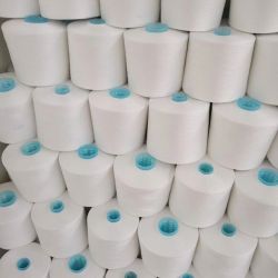Polyester Spun Yarn 50s/3 to Pakistan