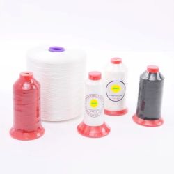 Filament Polyester 150D/3,250D/3,420D/3 High Tenacity Thread
