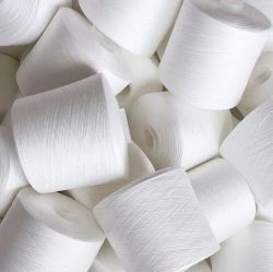 Optical White 40/2 Polyester Yarn to Philippines