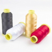 75D/2,108D/2,120D/2,150D/2 Embroidery Thread