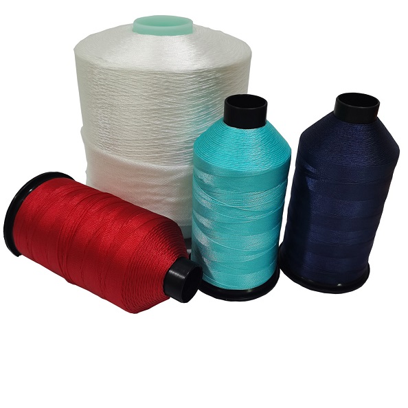 Quality control measures of colored yarn