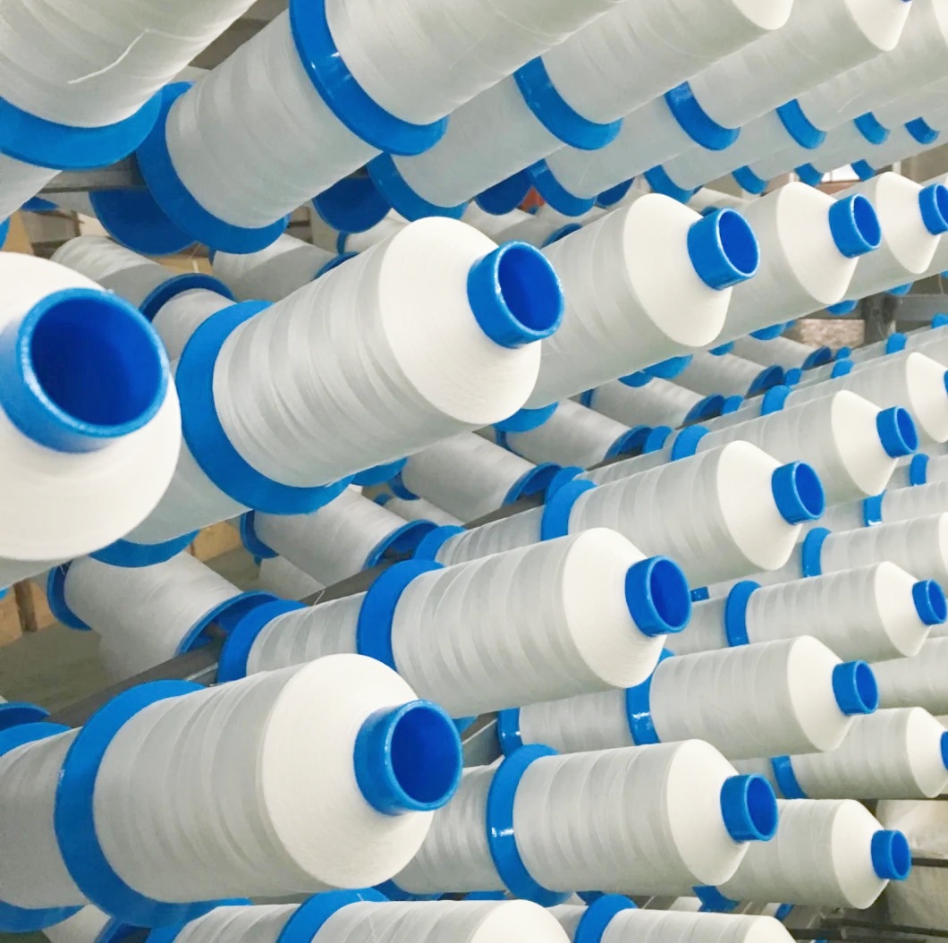 High Tenacity Polyester Sewing Thread 150D/3,210D/3 to Indonesia,Malaysia,Thailand