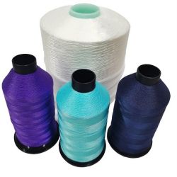 Polyester Filament 210D/3,250D/3,420D/3 High Tenacity Thread