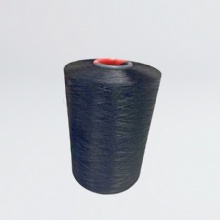 Black High Tenacity Polyester Thread 150D/3,210D/3