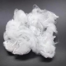 Optical White Recycled Polyester Staple Fiber