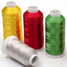 Embroidery Thread 75D/2,108D/2,120D/2,150D/2