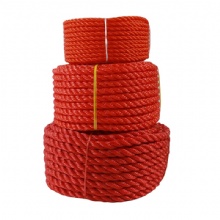 Plastic PE Bundling Rope