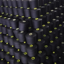 Black Sewing Thread 402 to Vietnam