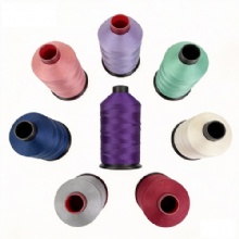 210D/3,280D/3,420D/3 Polyester Bonded Thread
