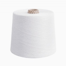 Optical White Recycled Polyester Yarn