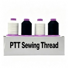 PTT High-Elastic Sewing Thread | Stretch Seam Solution
